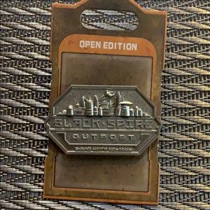 Disney Black Spire Outpost from Star Wars